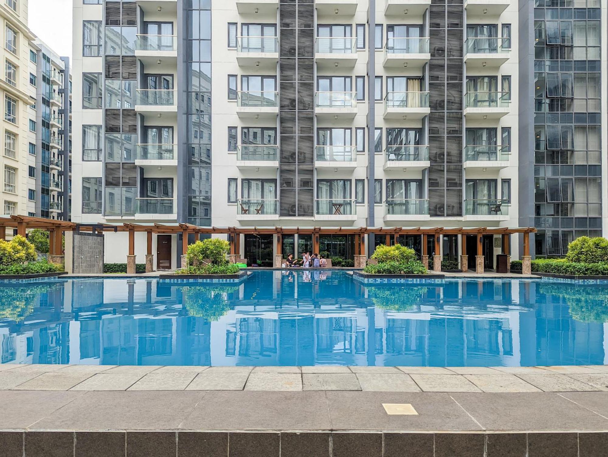 Apartamento Experience Manila NAIA Airport Terminal 3 Pasay Exterior foto